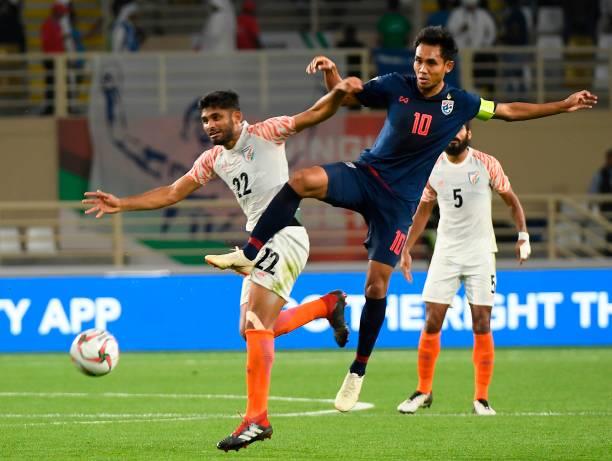 Tuyển Jordan tạo địa chấn, đội Thái Lan thua đậm